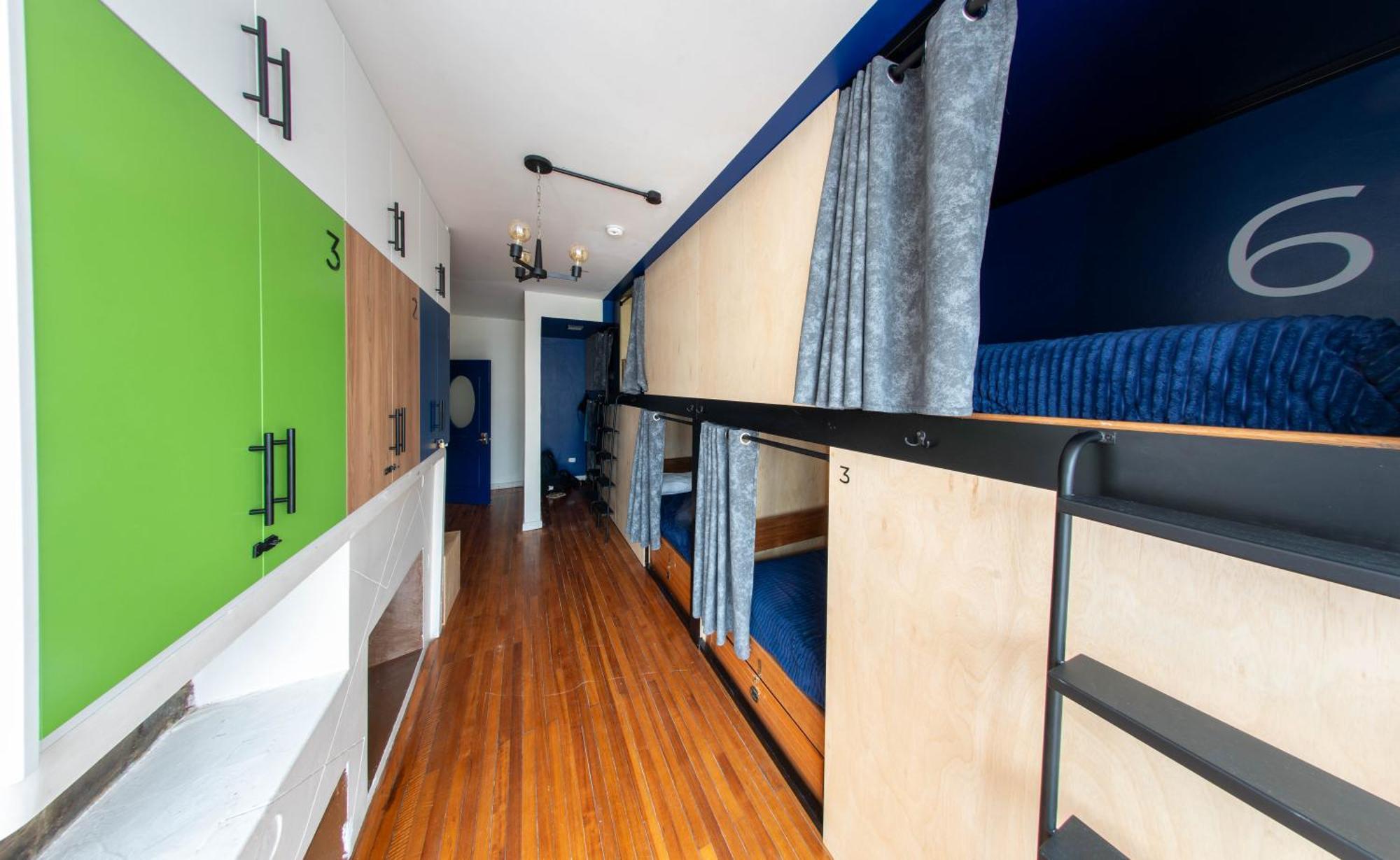 Community Hostel Quito Eksteriør bilde
